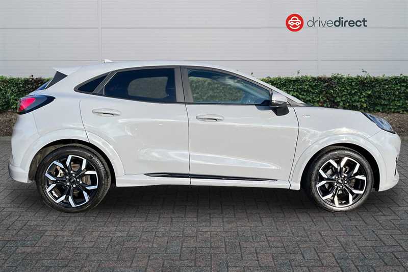 Used Ford Puma 2020 for sale - 77296178: Photo 2