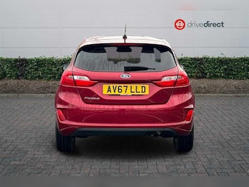 Used Ford Fiesta undefined for sale - 76876494: Photo
