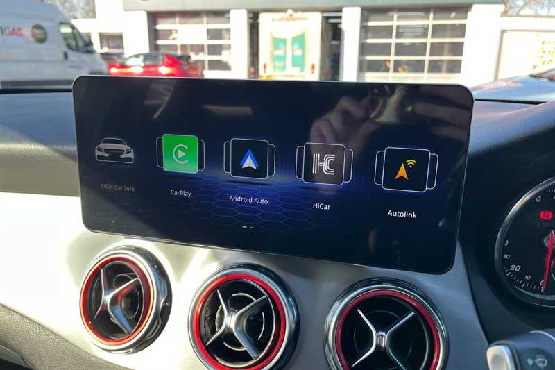 Used Mercedes-Benz GLA for sale - 77757446: Photo 17