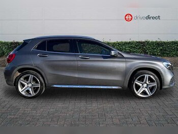Used Mercedes-Benz GLA 2017 for sale - 77757446: Photo