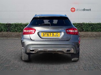 Used Mercedes-Benz GLA 2017 for sale - 77757446: Photo