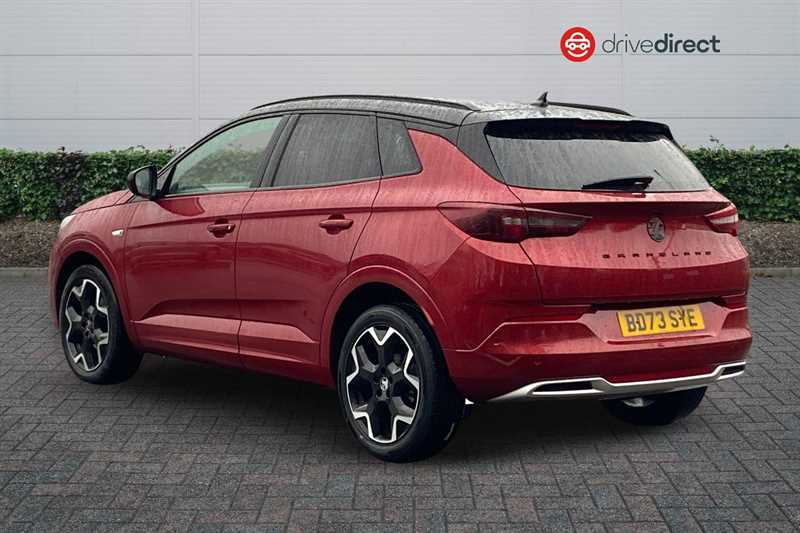 Used Vauxhall Grandland 2024 for sale - 77486433: Photo 5