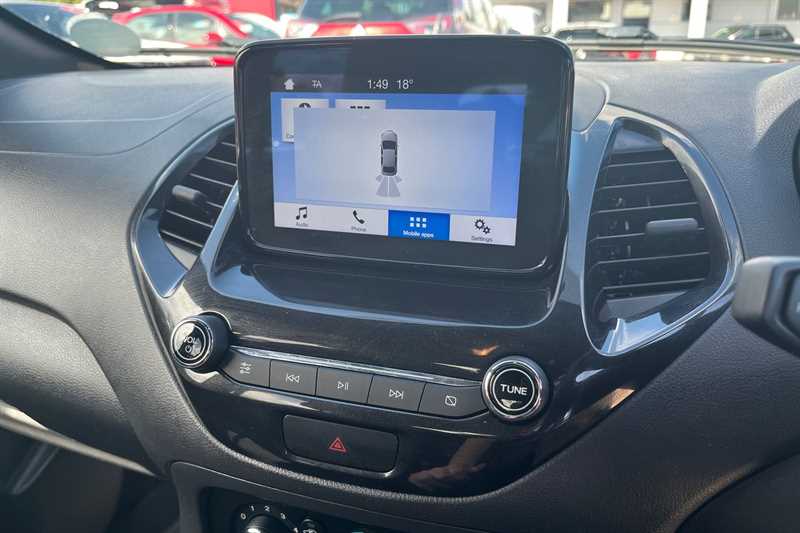 Vehicle 18