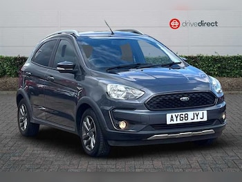 Used Ford Ka+ 2018 for sale - 75772481: Photo