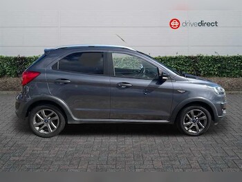 Used Ford Ka+ 2018 for sale - 75772481: Photo