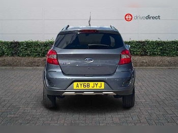 Used Ford Ka+ 2018 for sale - 75772481: Photo