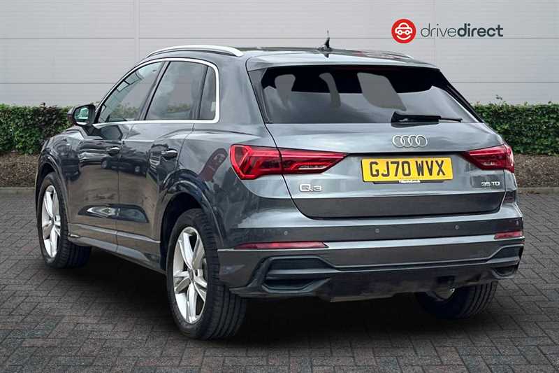 Used Audi Q3 2020 for sale - 76529777: Photo 5