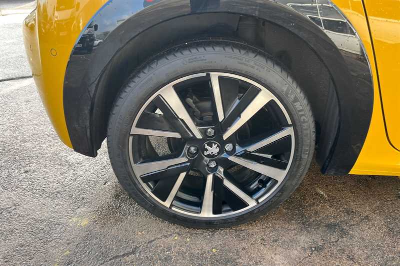 Used Peugeot 208 2022 for sale - 77772529: Photo 9