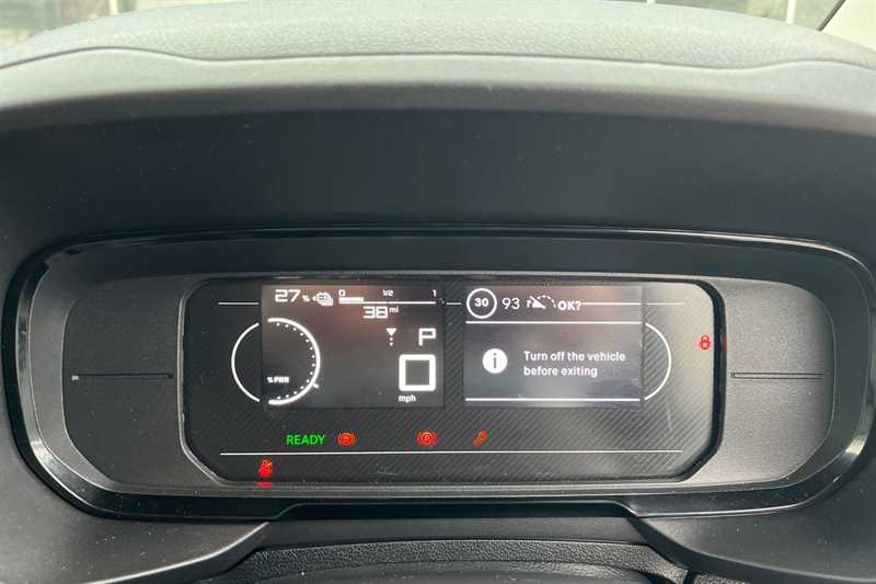 Used Vauxhall Combo Electric for sale - 77481661: Photo 20