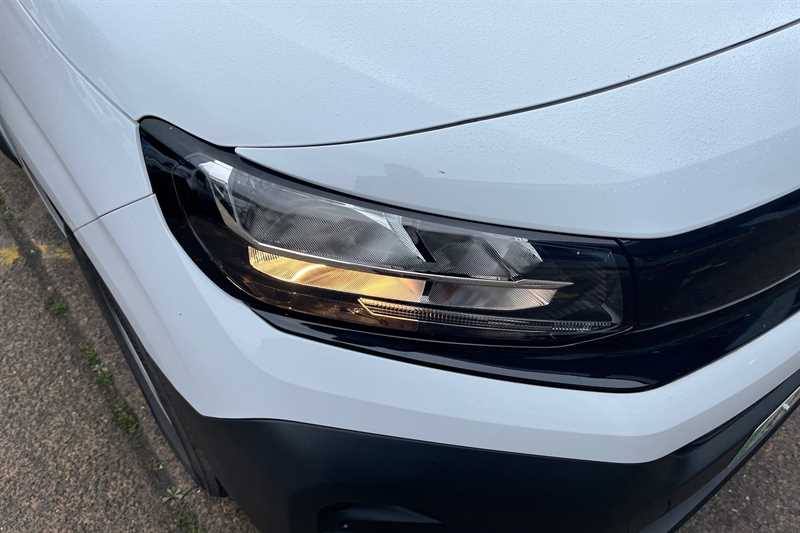 Used Vauxhall Combo Electric for sale - 77481661: Photo 28