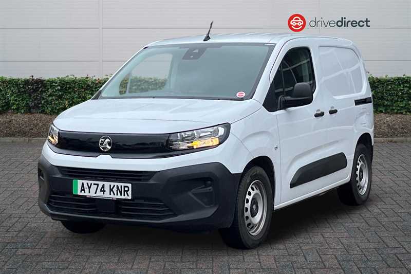 Used Vauxhall Combo Electric for sale - 77481661: Photo 7