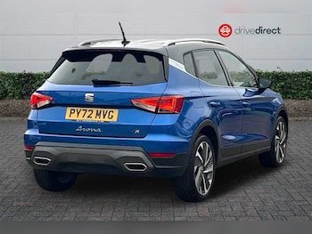 Used SEAT Arona 2023 for sale - 78138920: Photo