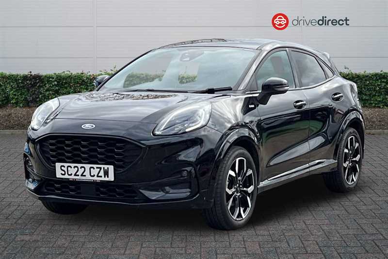 Used Ford Puma 2022 for sale - 76761812: Photo 7
