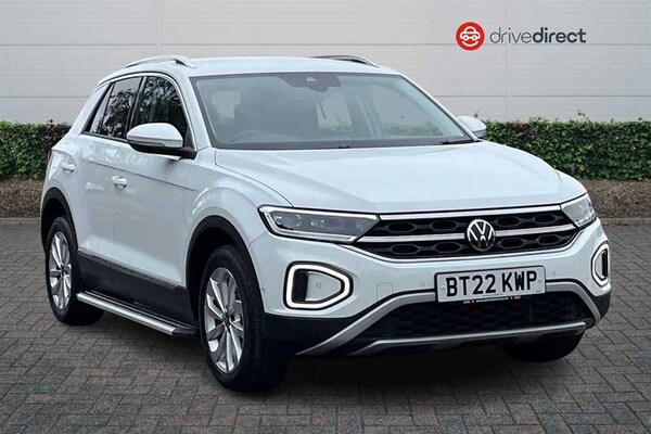 Used Volkswagen T-Roc 2022 for sale - 75052809: Photo 1