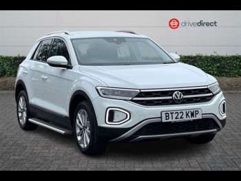 2022 - 2.0 TDI Style SUV 5dr Diesel DSG Euro 6 (s/s) (150 ps)