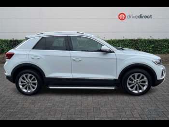 Used Volkswagen T-Roc 2022 for sale - 75052809: Photo
