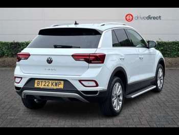 Used Volkswagen T-Roc 2022 for sale - 75052809: Photo