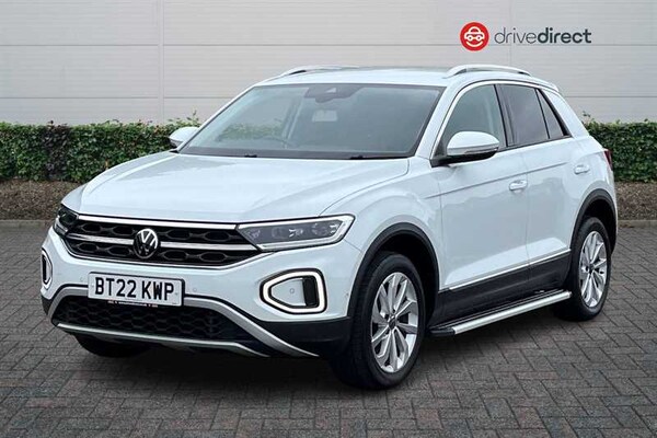 Used Volkswagen T-Roc 2022 for sale - 75052809: Photo 7