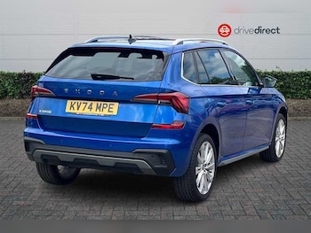 Used Skoda Kamiq 2025 for sale - 79415901: Photo