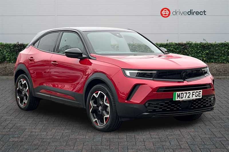 Used Vauxhall Mokka 2023 for sale - 77895785: Photo 1