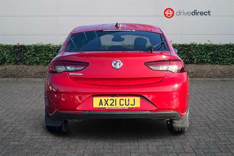 Used Vauxhall Insignia 2021 for sale - 77914633: Photo 4
