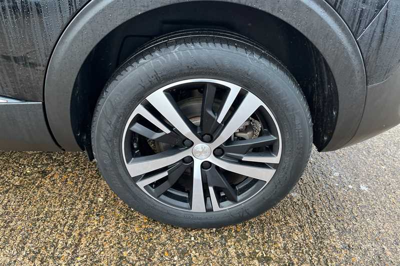 Used Peugeot 5008 2021 for sale - 77317462: Photo 12