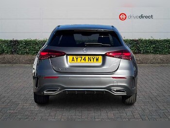 Used Mercedes-Benz A-Class 2024 for sale - 78266291: Photo