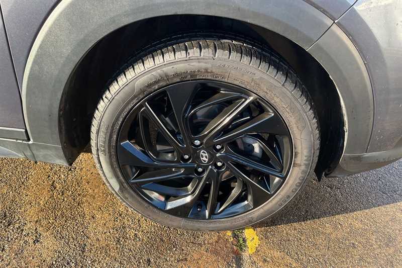 Used Hyundai TUCSON 2019 for sale - 76747481: Photo 10