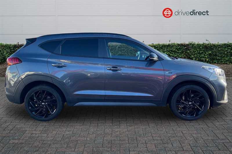 Used Hyundai TUCSON 2019 for sale - 76747481: Photo 2
