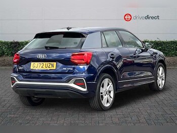 Used Audi Q2 2022 for sale - 77416302: Photo