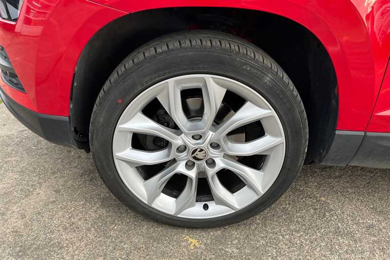 Used Skoda Karoq 2019 for sale - 77728481: Photo 10