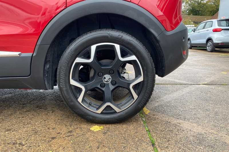 Used Vauxhall Crossland 2022 for sale - 76272696: Photo 10