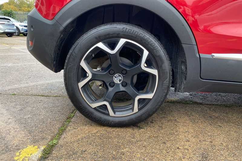 Used Vauxhall Crossland 2022 for sale - 76272696: Photo 11