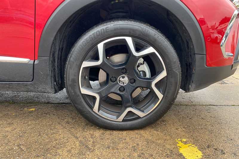 Used Vauxhall Crossland 2022 for sale - 76272696: Photo 12