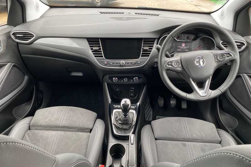 Used Vauxhall Crossland 2022 for sale - 76272696: Photo 13