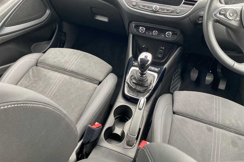 Used Vauxhall Crossland 2022 for sale - 76272696: Photo 14