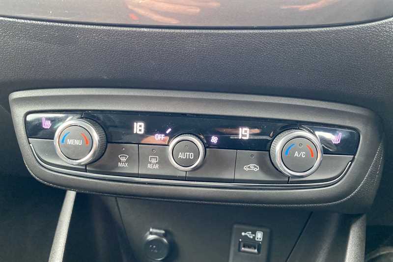 Used Vauxhall Crossland 2022 for sale - 76272696: Photo 15
