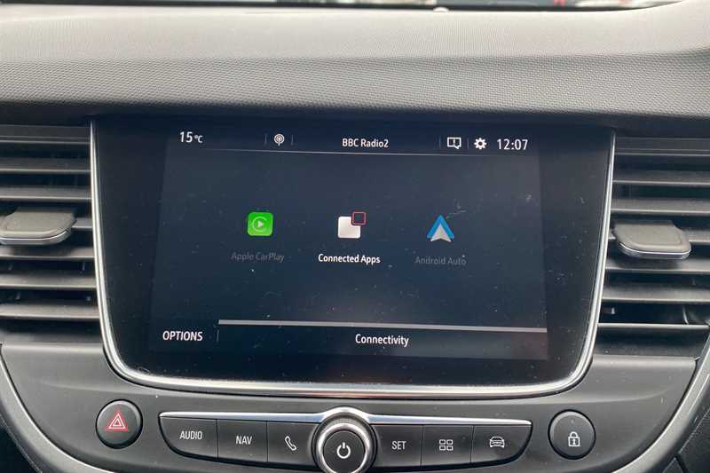 Used Vauxhall Crossland 2022 for sale - 76272696: Photo 17