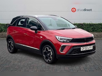 2022 - 1.2 Turbo Ultimate SUV 5dr Petrol Manual Euro 6 (s/s) (130 ps)