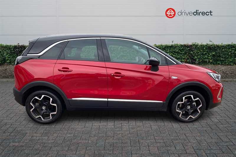 Used Vauxhall Crossland 2022 for sale - 76272696: Photo 2