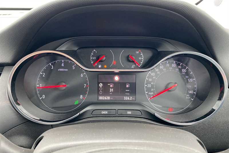 Used Vauxhall Crossland 2022 for sale - 76272696: Photo 20