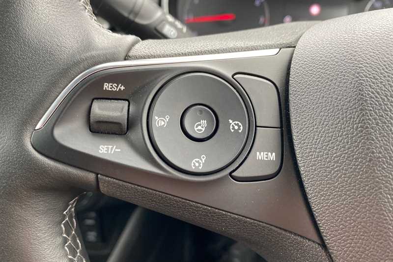 Used Vauxhall Crossland 2022 for sale - 76272696: Photo 21
