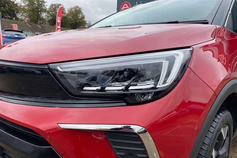 Used Vauxhall Crossland 2022 for sale - 76272696: Photo 29