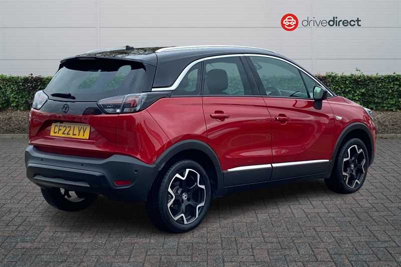 Used Vauxhall Crossland 2022 for sale - 76272696: Photo 3