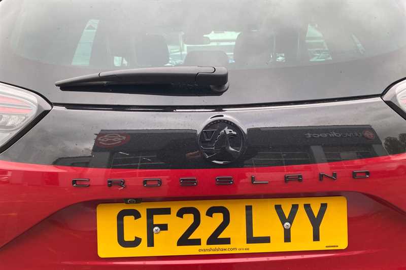 Used Vauxhall Crossland 2022 for sale - 76272696: Photo 30