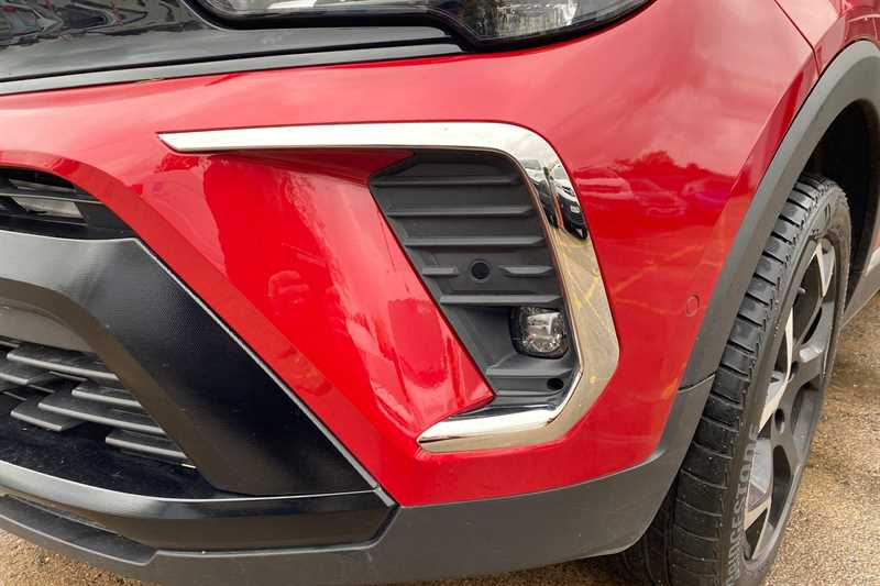 Used Vauxhall Crossland 2022 for sale - 76272696: Photo 39