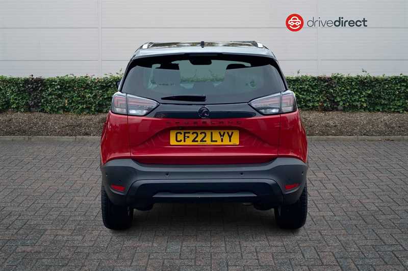 Used Vauxhall Crossland 2022 for sale - 76272696: Photo 4
