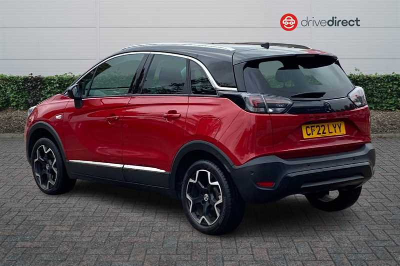 Used Vauxhall Crossland 2022 for sale - 76272696: Photo 5