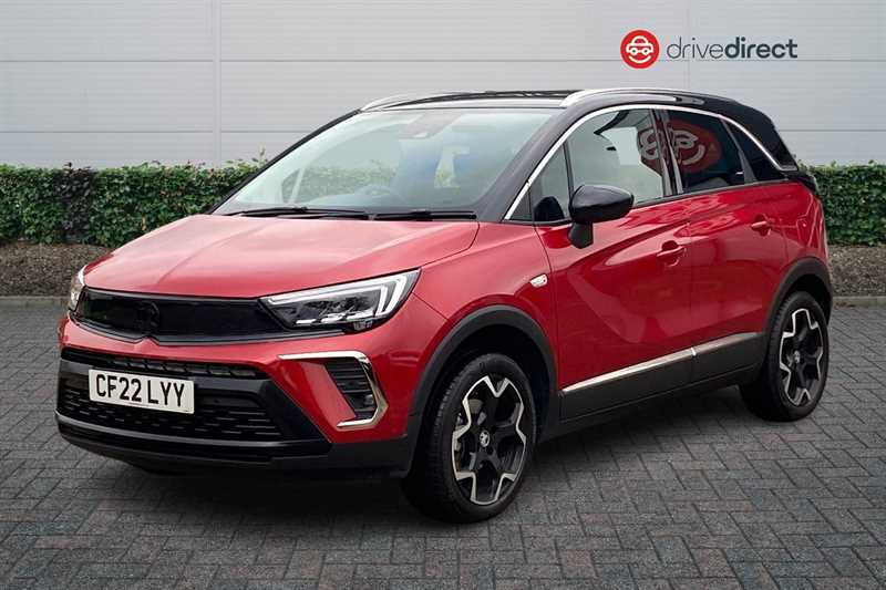 Used Vauxhall Crossland 2022 for sale - 76272696: Photo 7
