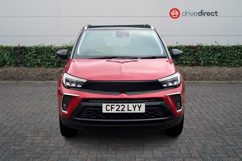 Used Vauxhall Crossland 2022 for sale - 76272696: Photo 8